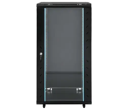 22U Servera Skapis Ar Ritenīšiem, 19