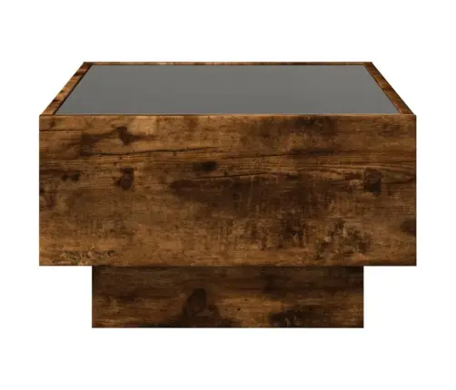 Kohvilaud Lediga, Suitsutatud Tamm, 70 X 50 X 30 cm Tehispuit