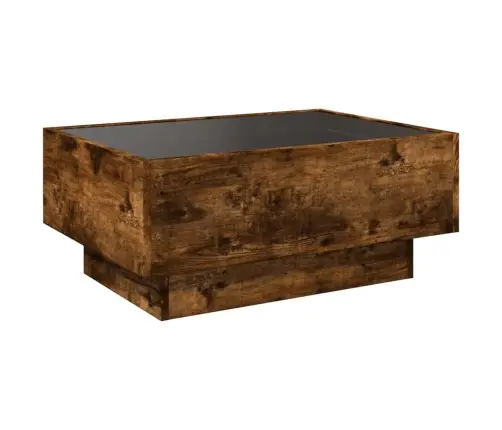 Kohvilaud Lediga, Suitsutatud Tamm, 70 X 50 X 30 cm Tehispuit