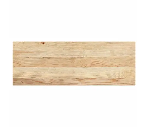 Laiptų Pakopos, 4 Vnt., Neapdorotas, 70X25X2 cm Ąžuolo Masyvas