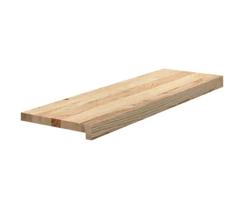 Kāpņu Paklāji, 4Gab., Neapstrādāts, 80X25X2 Cm, Ozola Masīvkoks Vidaxl Kāpņu Paklāji, 4Gab., Neapstrādāts, 80X25X2 Cm, Ozola Masīvkoks Vidaxl