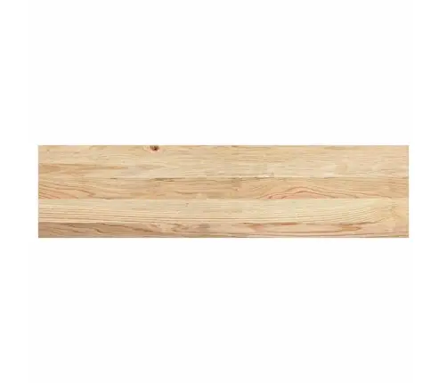 Trepiastmed 8 Tk, 100X30X2 cm Töötlemata Tammepuit