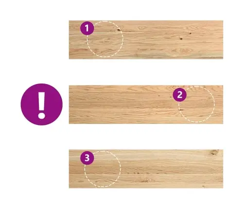 Laiptų Pakopos, 16 Vnt., Neapdorotas Ąžuolo Medienos Masyvas