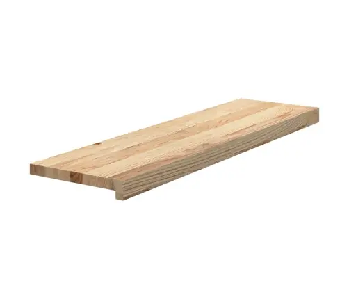 Trepiastmed 20 Tk, 90X25X2 cm Töötlemata Tammepuit Trepiastmed 20 Tk, 90X25X2 cm Töötlemata Tammepuit