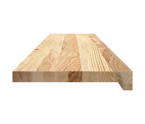 Laiptų Pakopos, 20 Vnt., Neapdorotas Ąžuolo Medienos Masyvas Laiptų Pakopos, 20 Vnt., Neapdorotas Ąžuolo Medienos Masyvas