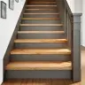 Kāpņu Paklāji, 12 Gab., Gaiši Brūna, 90X25X2Cm, Ozola Masīvkoks Vidaxl Kāpņu Paklāji, 12 Gab., Gaiši Brūna, 90X25X2Cm, Ozola Masīvkoks Vidaxl