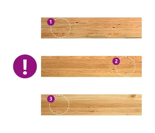 Laiptų Pakopos, 12Vnt., Šviesiai Rudos, Ąžuolo Medienos Masyvas