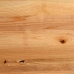 Kāpņu Paklāji, 16Gab., Gaiši Brūna, 80X25X2Cm, Ozola Masīvkoks Vidaxl