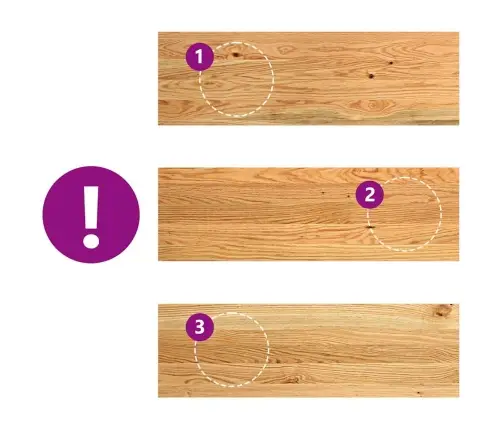 Kāpņu Paklāji, 20Gab., Gaiši Brūna, 80X30X2 Cm, Ozola Masīvkoks Vidaxl