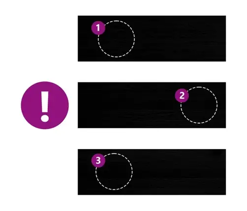 Kāpņu Paklāji, 4 Gab., Tumši Brūna, 80X30X2 Cm, Ozola Masīvkoks Vidaxl