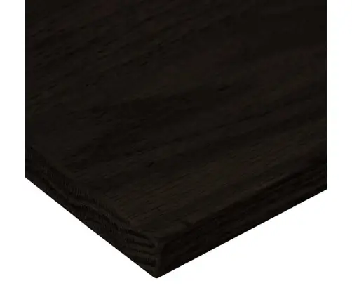 Kāpņu Paklāji, 12Gab., Tumši Brūna, 120X30X2Cm, Ozola Masīvkoks Vidaxl Kāpņu Paklāji, 12Gab., Tumši Brūna, 120X30X2Cm, Ozola Masīvkoks Vidaxl