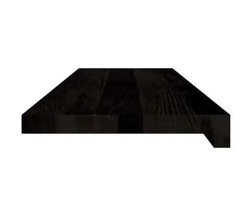 Trepiastmed 16 Tk, Tumepruun, 80X25X2 cm Tammepuit