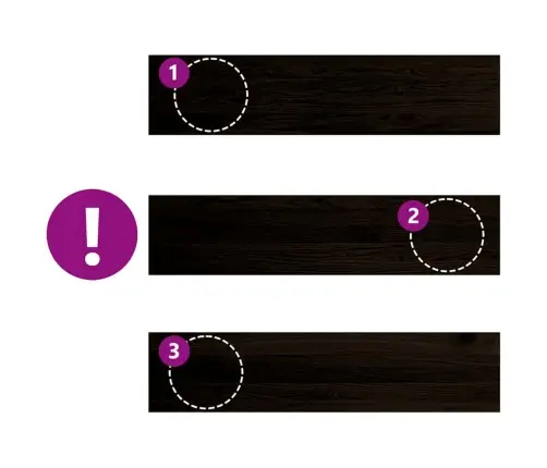 Kāpņu Paklāji, 16Gab., Tumši Brūna, 110X30X2Cm, Ozola Masīvkoks Vidaxl