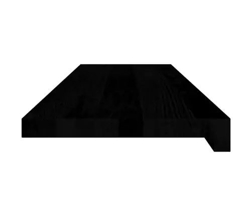 Kāpņu Paklāji, 20Gab., Tumši Brūna, 90X30X2 Cm, Ozola Masīvkoks Vidaxl