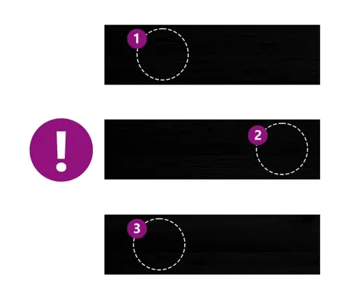 Kāpņu Paklāji, 20Gab., Tumši Brūna, 90X30X2 Cm, Ozola Masīvkoks Vidaxl