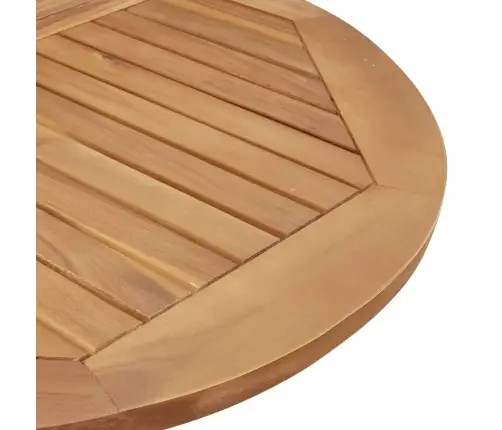 Sodo Valgomojo Komplektas, 6 Dalių, Akacijos Medienos Masyvas