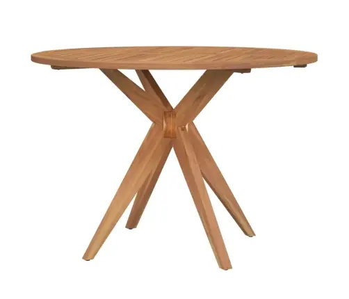 5-Daļīgs Dārza Mēbeļu Komplekts, Akācijas Masīvkoks Vidaxl