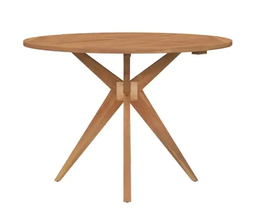 5-Daļīgs Dārza Mēbeļu Komplekts, Akācijas Masīvkoks Vidaxl