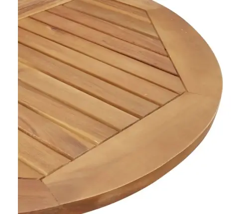 5-Daļīgs Dārza Mēbeļu Komplekts, Akācijas Masīvkoks Vidaxl