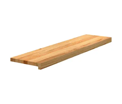 Kāpņu Paklāji, 2 Gab., Gaiši Brūna, 100X25X2Cm, Ozola Masīvkoks Vidaxl Kāpņu Paklāji, 2 Gab., Gaiši Brūna, 100X25X2Cm, Ozola Masīvkoks Vidaxl