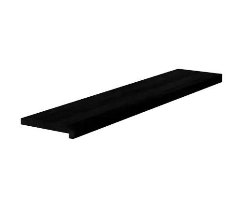 Trepiastmed 2 Tk, Tumepruun, 120X25X2 cm Tammepuit