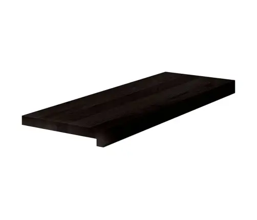 Trepiastmed 2 Tk, Tumepruun, 70X30X2 cm Tammepuit