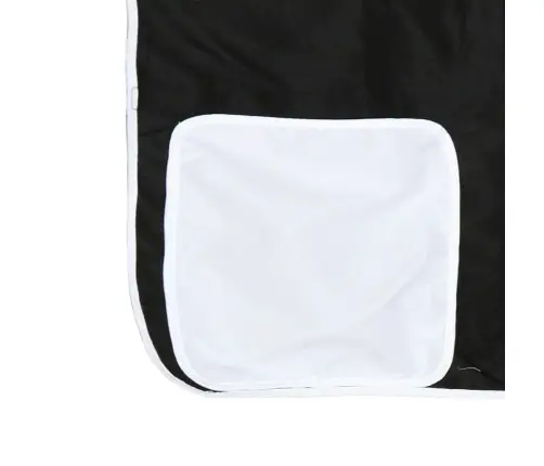 Narivoodi Kardinatega, Valge/Must, 75X190 cm Männipuit