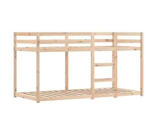 Narivoodi Kardinatega, Sinine, 75 X 190 cm Männipuit