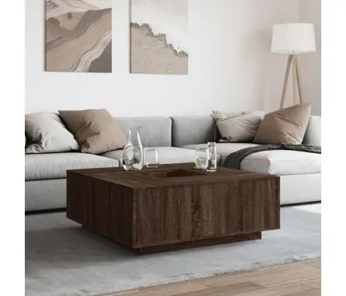 Kafijas Galdiņš, Ozola Krāsa, 100X100X40 Cm, Inženierijas Koks Vidaxl Kafijas Galdiņš, Ozola Krāsa, 100X100X40 Cm, Inženierijas Koks Vidaxl