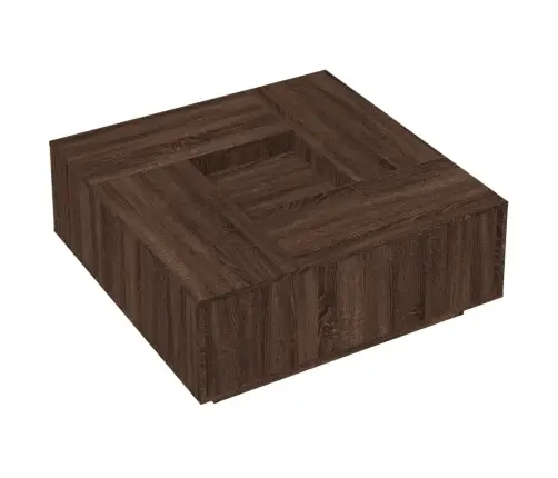 Kafijas Galdiņš, Ozola Krāsa, 100X100X40 Cm, Inženierijas Koks Vidaxl Kafijas Galdiņš, Ozola Krāsa, 100X100X40 Cm, Inženierijas Koks Vidaxl