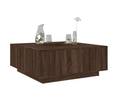 Kafijas Galdiņš, Ozola Krāsa, 100X100X40 Cm, Inženierijas Koks Vidaxl Kafijas Galdiņš, Ozola Krāsa, 100X100X40 Cm, Inženierijas Koks Vidaxl