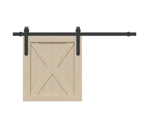 Bīdāmo Skapju Durvju Komplekts 91 Cm Oglekļa Tērauds Vidaxl