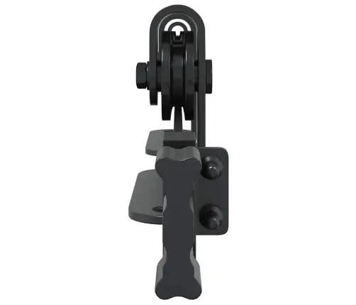 Stumdomų Spintelių Durų Komplektas 213 Cm Anglinis Plienas