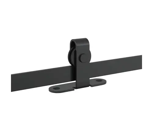 Stumdomų Spintelių Durų Komplektas 213 Cm Anglinis Plienas