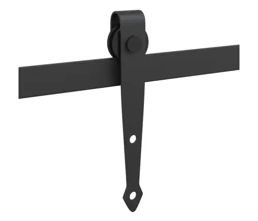 Stumdomų Spintelės Durelių Rinkinys, 91 cm Plienas