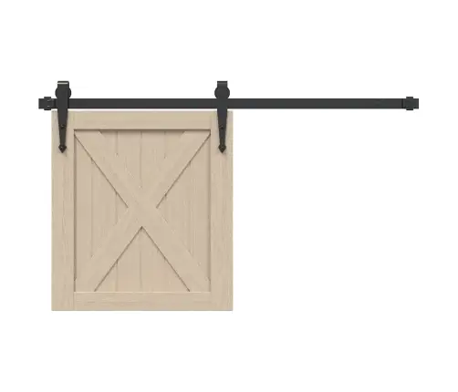 Stumdomų Spintelės Durelių Rinkinys, 91 cm Plienas