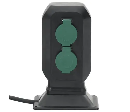 Āra Kontaktligzda Ar Tapu, 2-Virzienu, 15,5X11X24 Cm Vidaxl