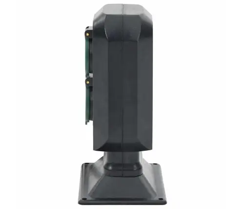 Āra Kontaktligzda Ar Tapu, 2-Virzienu, 15,5X11X24 Cm Vidaxl