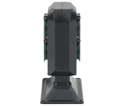 Āra Kontaktligzda Ar Tapu, 4-Virzienu, 15,5X11X24 Cm Vidaxl