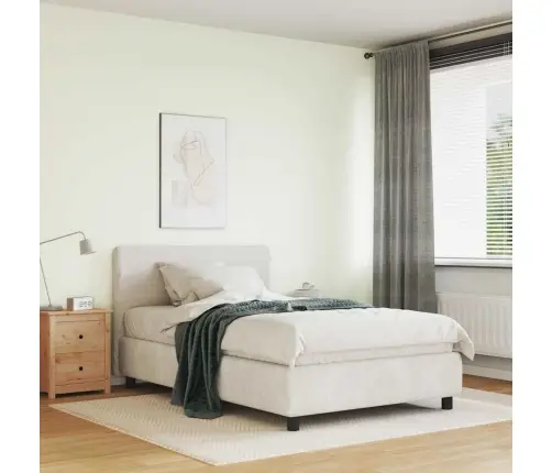 Sienu Krāsa Ekrū 2.5 L Vidaxl