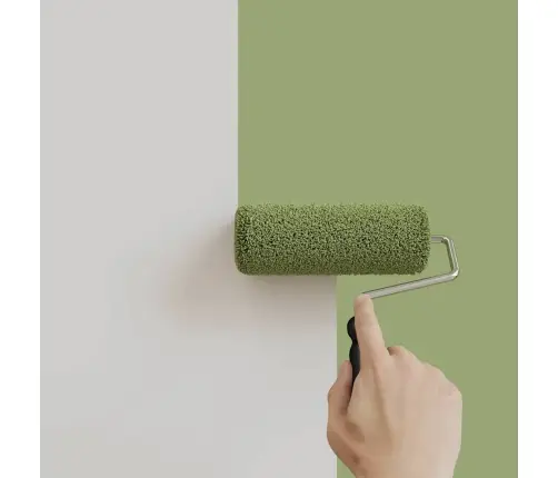 Sienų Dažai Žalia 2,5 L Sienos Spausdinimas