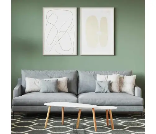 Seinavärv Roheline 2,5 L Seinaprindid