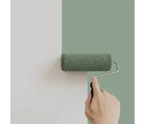 Seinavärv Roheline 2,5 L Seinaprindid