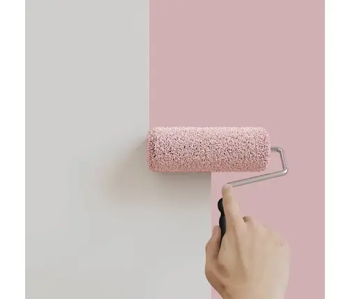 Seinavärv Roosa 16,5 X 16,5 X 16 Cm Seinaprindid