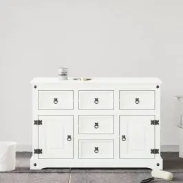 Baldų Dažai Balta 10 X 10 X 12 Cm Sienos Spausdinimas