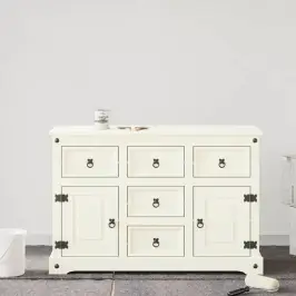 Mööblivärv Valge 10 X 10 X 12 Cm Seinaprindid