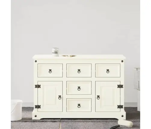 Mööblivärv Valge 10 X 10 X 12 Cm Seinaprindid