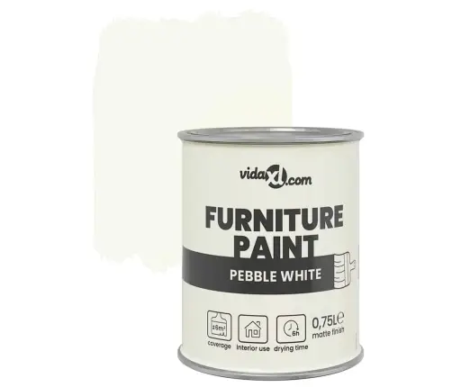 Mööblivärv Valge 10 X 10 X 12 Cm Seinaprindid