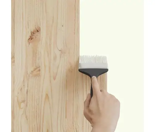 Mööblivärv Valge 10 X 10 X 12 Cm Seinaprindid