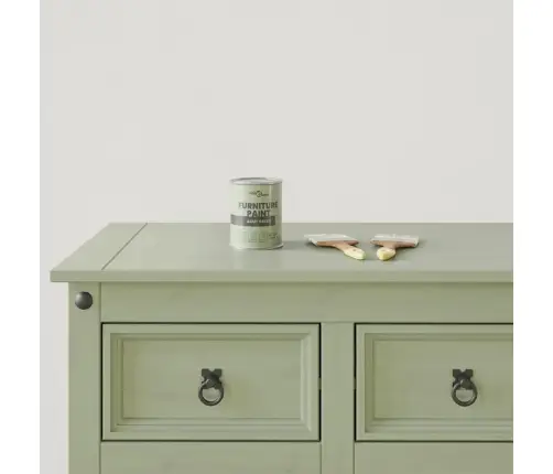 Mēbeļu Krāsa Armijas Zaļa 0.75 L Vidaxl